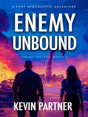 cover image of Enemy Unbound